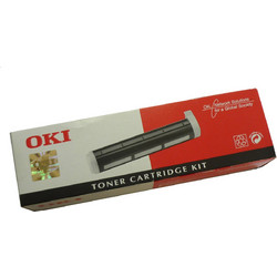 OKI 09002390 Black Toner