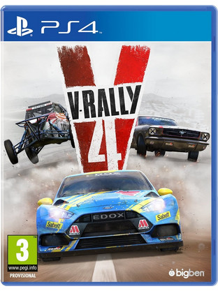 V-Rally 4 PS4