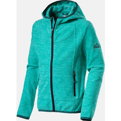 McKinley Choco III Παιδική Ζακέτα με Κουκούλα 280761 Green