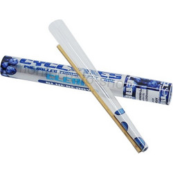 Cyclones Clear Blueberry Pre Rolled Transperant Cone (μύρτιλλο βατόμουρο ) ΧΑΡΤΑΚΙΑ ΣΤΡΙΦΤΟΥ