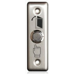 SBUTTON ΜΕΤΑΛΛΙΚΟ ΜΠΟΥΤΟΝ ΕΞΟΔΟΥ ΜΕ ΚΟΥΤΙ