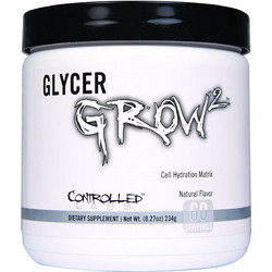 Controlled Labs GlycerGrow 2 234gr