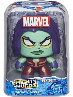Hasbro Marvel Mighty Muggs 6 Σχέδια E2122