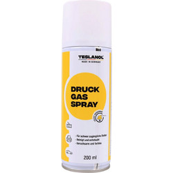 Σπρέι Teslanol 26002 - Συμπιεσμένου Αέρα - 200ml 26002