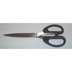 Ψαλίδι γραφείου Black-Red - 21.5cm - Μαύρο SS1019-8