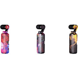 PGYTECH Skin Sticker Colour 3Pack for DJI Osmo Pocket