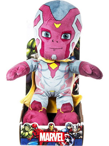Vision σε Κουτί Avengers Marvel Λούτρινο 25cm