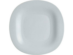 Luminarc Πιάτο Ρηχό Γυάλινο Carine Granit 27cm N6611