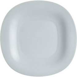 Luminarc Πιάτο Ρηχό Γυάλινο Carine Granit 27cm N6611