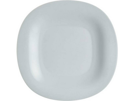 Luminarc Πιάτο Ρηχό Γυάλινο Carine Granit 27cm N6611