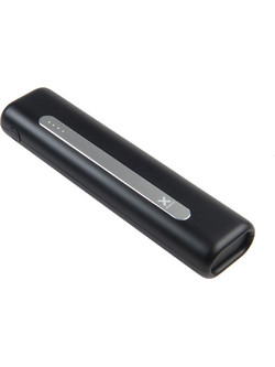 Xtorm Stone Power Bank 10000mAh με 2 Θύρες USB-A Black