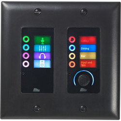 BSS EC8BV-BLK-M ΠΡΟΓΡΑΜΜΑΤΙΖΟΜΕΝΟ ΕΠΙΤΟΙΧΙΟ ΧΕΙΡΙΣΤΗΡΙΟ ΜΑΥΡΟ