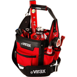 VIRAX Εργαλειοθήκη μικρού όγκου 382655