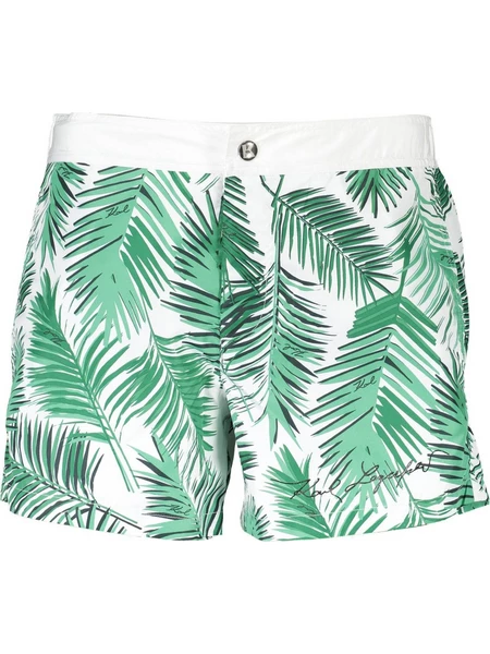 Two in One Swim Shorts-TB2683