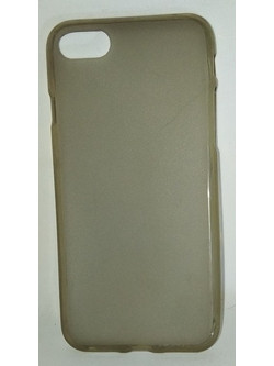 Θήκη Case Apple clear Black Iphone 4/4S/5 (OEM)