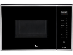 Teka ML 825 TFL Εντοιχιζόμενος Φούρνος Μικροκυμάτων με Grill 25lt Μαύρος