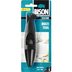 Πολυεργαλείο Σιλικόνης Bison MULTI-TOOL 1499016