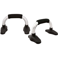 ΛΑΒΕΣ ΕΔΑΦΟΥΣ AMILA 44009 PUSH-UP STAND METALLIC (2 ΤΜΧ)