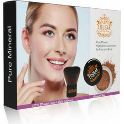 Cougar Beauty Mineral Highlighter + Shimmer