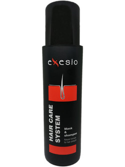 Exesio Σαμπουάν Μάσκα κατά της Τριχόπτωσης 500ml