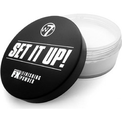 W7 Set It Up Special FX Finishing Loose Powder 20gr