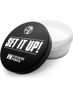 W7 Set It Up Special FX Finishing Loose Powder 20gr