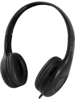 Esperanza TH114 Titanum Ενσύρματα Ακουστικά On Ear Μαύρα