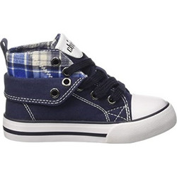 Chicco Ankle Ciocos Παιδικά Sneakers Μποτάκια Μαύρα 1057566-800