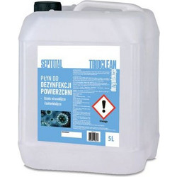 Panseptan Triochem Αντισηπτικό Gel Χεριών 5lt