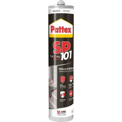 PATTEX SP101 ΣΦΡΑΓΙΣΤΙΚΟ - ΣΥΓΚΟΛΛΗΤΙΚΟ 280ml ΚΑΦΕ