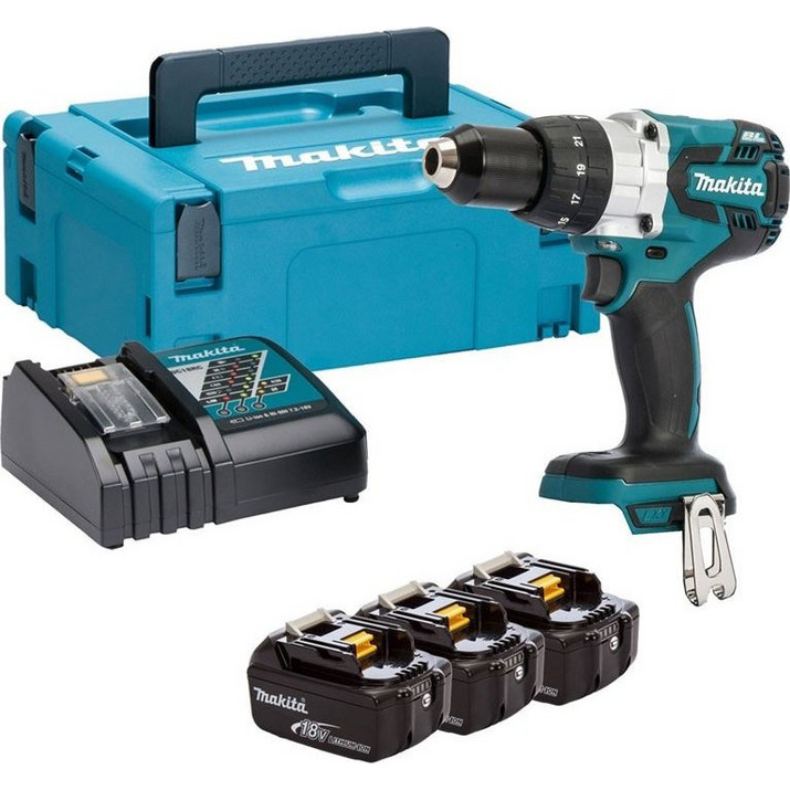 Makita DHP481RT3J Brushless 18V BestPrice.gr