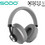 SODO SD-1007 Ενσύρματα & Ασύρματα Bluetooth Ακουστικά Over Ear Ασημί