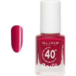 Elixir 40 & Up to 8 Days 447 Gloss Βερνίκι Νυχιών Μακράς Διαρκείας 13ml