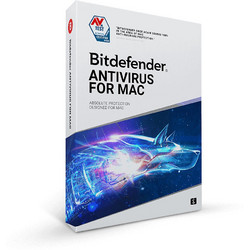 Bitdefender Antivirus for Mac για 1 Συσκευή και 1 Έτος Χρήσης (Ηλεκτρονική Άδεια)