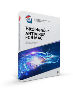 Bitdefender Antivirus for Mac για 1 Συσκευή και 1 Έτος Χρήσης (Ηλεκτρονική Άδεια)
