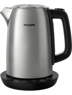 Philips HD9359/90 Ανοξείδωτος Βραστήρας 1.7lt 2200W