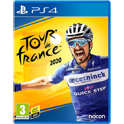 Tour De France 2020 PS4