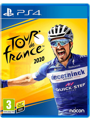Tour De France 2020 PS4