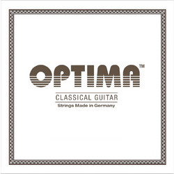 Optima Clear Χορδή Κλασικής Κιθάρας G3 Nylon Normal Tension