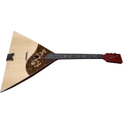 VGS Prim-Balalaika 3-String - Natural
