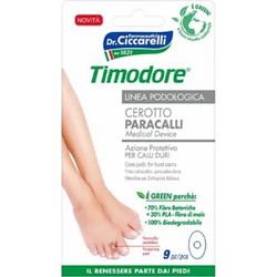 Dr. Ciccarelli Επιθέματα Για Μαλακούς Κάλους 9τμχ