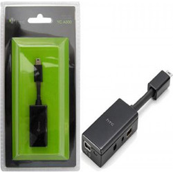 HTC YA 300 P3700/P3450 (mini USB-A) AUDIO CABLE PACKING OR