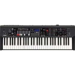 Yamaha YC61 Ηλεκτρικό Πιάνο Stage με 61 Βαρυκεντρισμένα Πλήκτρα Black