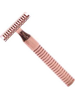Yaqi RARG1919 Ξυραφάκι Ασφαλείας RoseGold