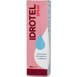 Medimar Idrotel Γυναικείο Αποσμητικό Spray 100ml