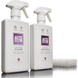 Autoglym Convertible Soft Top Clean & Protect Kit