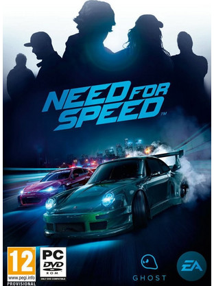 Need For Speed Key PC