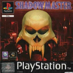Shadow Master Used PS1