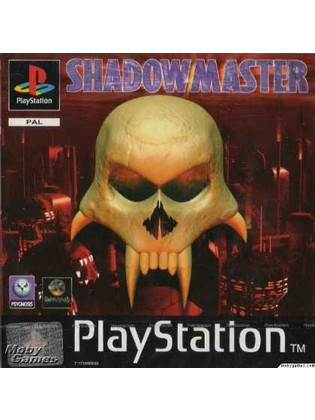 Shadow Master Used PS1