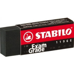 Γόμα Stabilo Exam Grade 1196